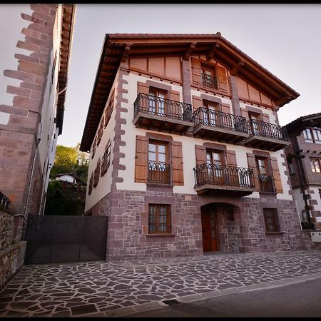 Ferienwohnung Iturraldea I Y II Etxalar Exterior foto
