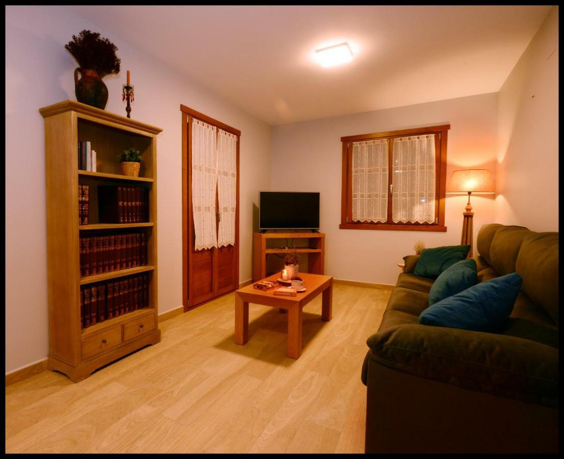 Ferienwohnung Iturraldea I Y II Etxalar Zimmer foto