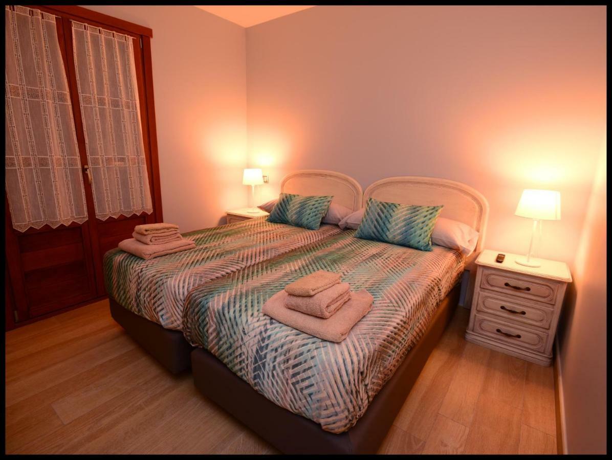 Ferienwohnung Iturraldea I Y II Etxalar Exterior foto