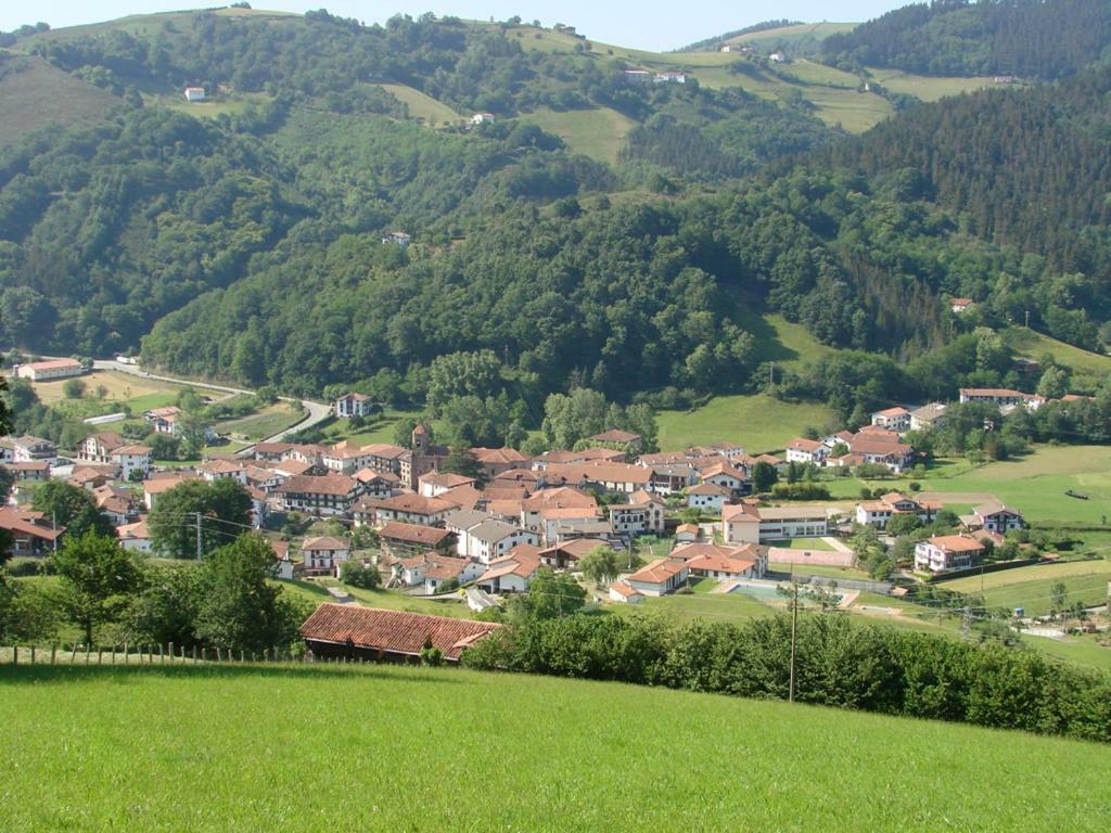 Ferienwohnung Iturraldea I Y II Etxalar Exterior foto